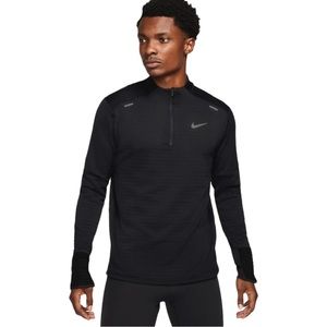 Nike Pro Dri-Fit Quarter Zip Up Sweater  (S)